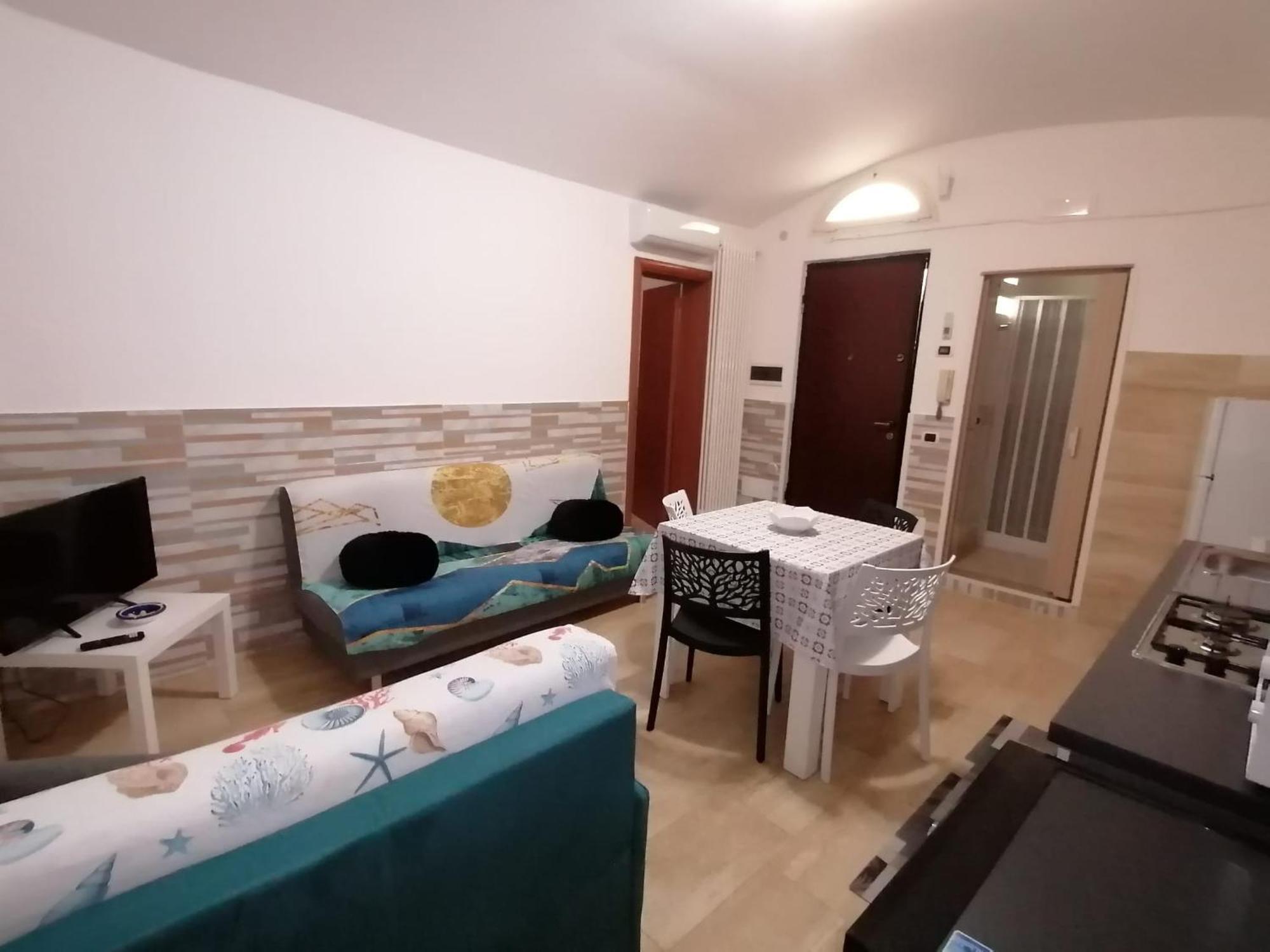 Sapore Di Mare House Bari Zewnętrze zdjęcie
