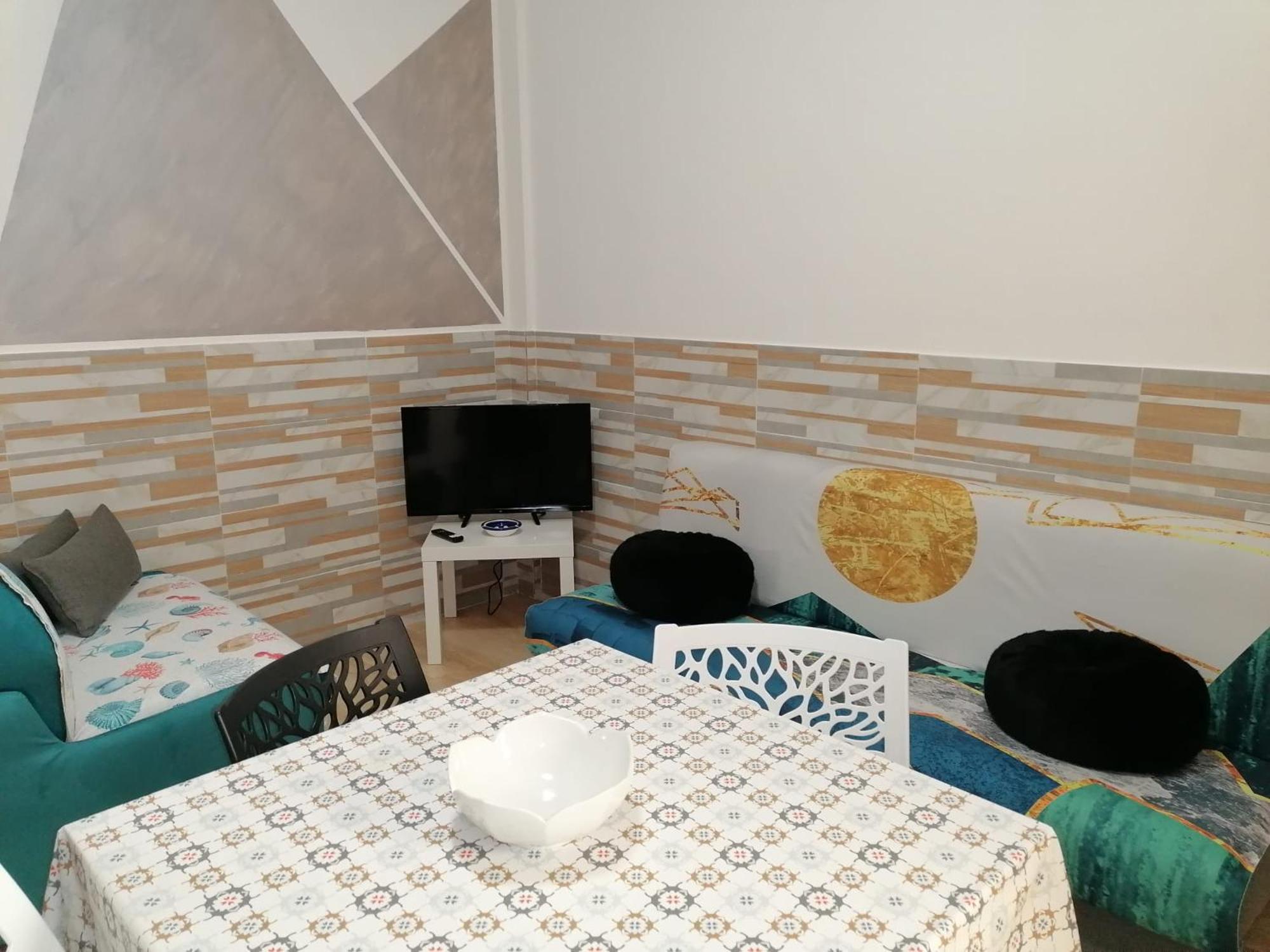 Sapore Di Mare House Bari Zewnętrze zdjęcie