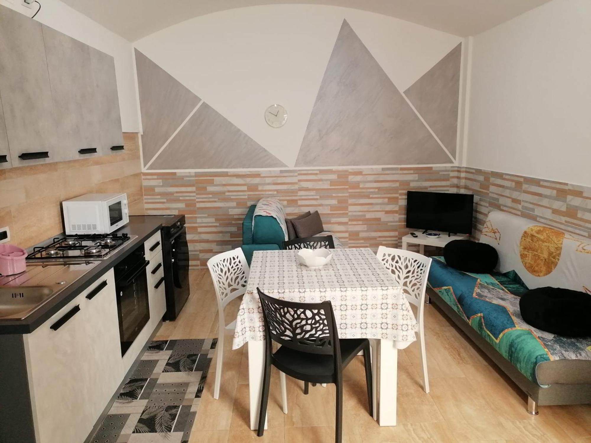 Sapore Di Mare House Bari Zewnętrze zdjęcie
